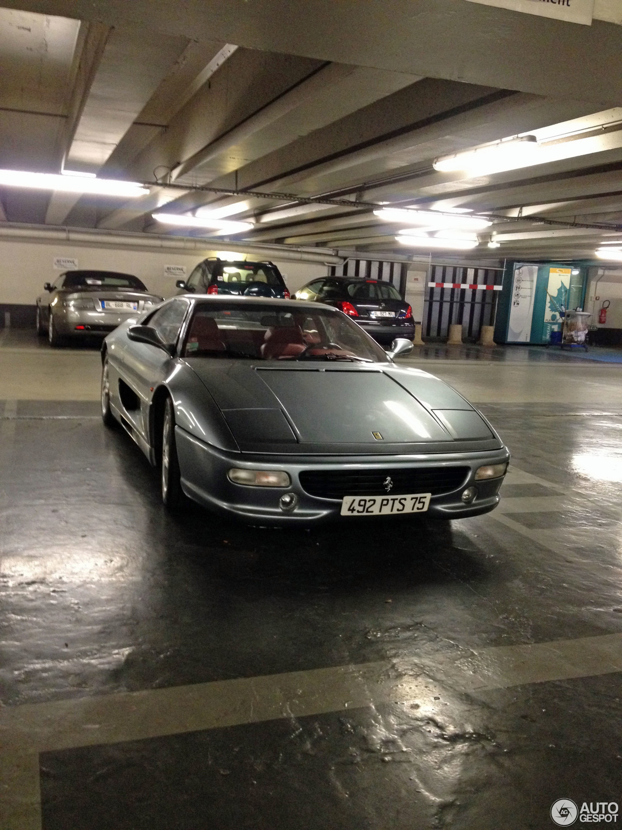 Ferrari F355 GTS