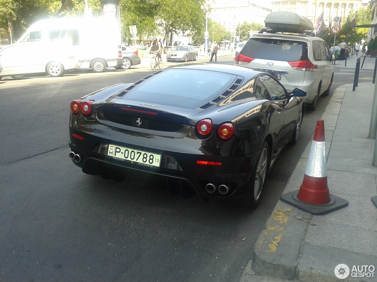 Ferrari F430