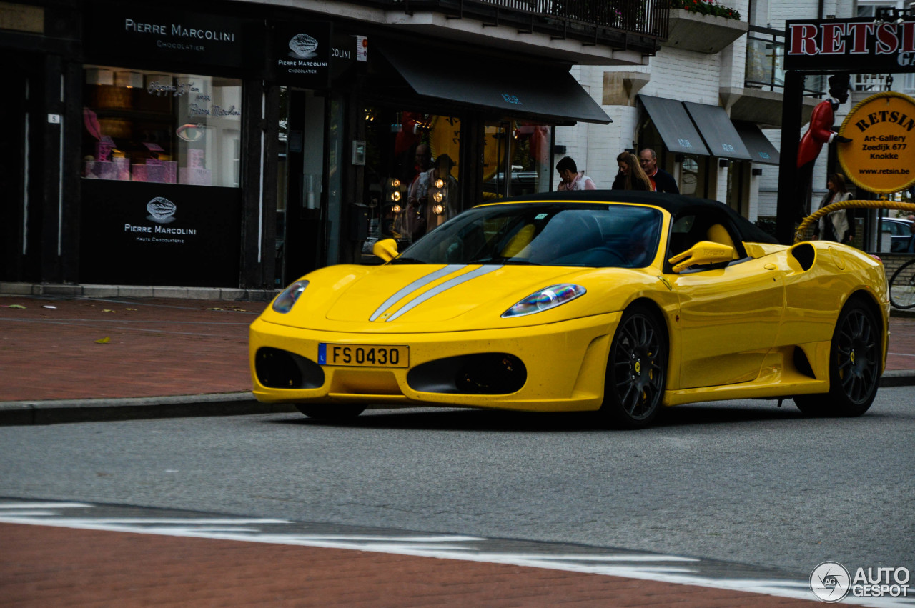 Ferrari F430 Spider