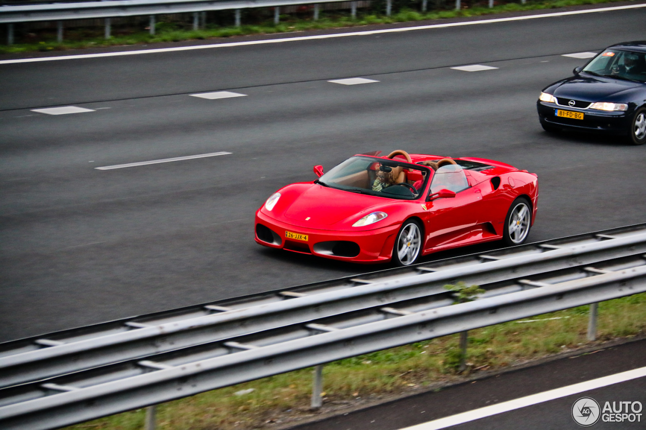 Ferrari F430 Spider