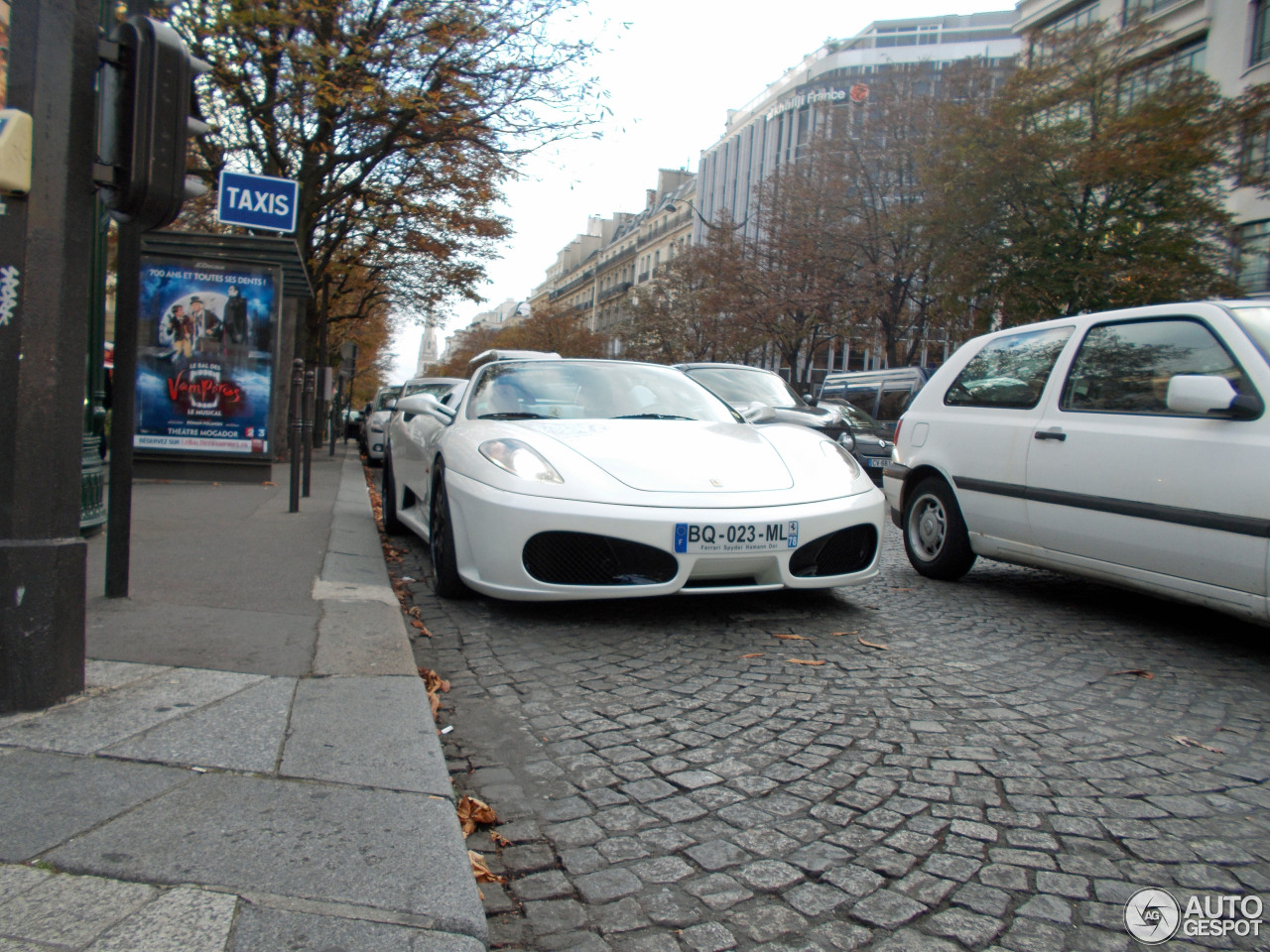 Ferrari F430 Spider