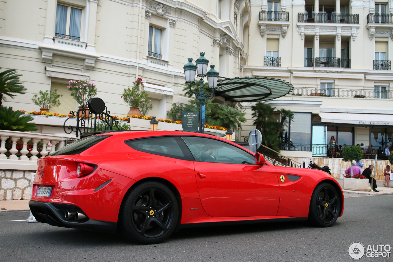 Ferrari FF