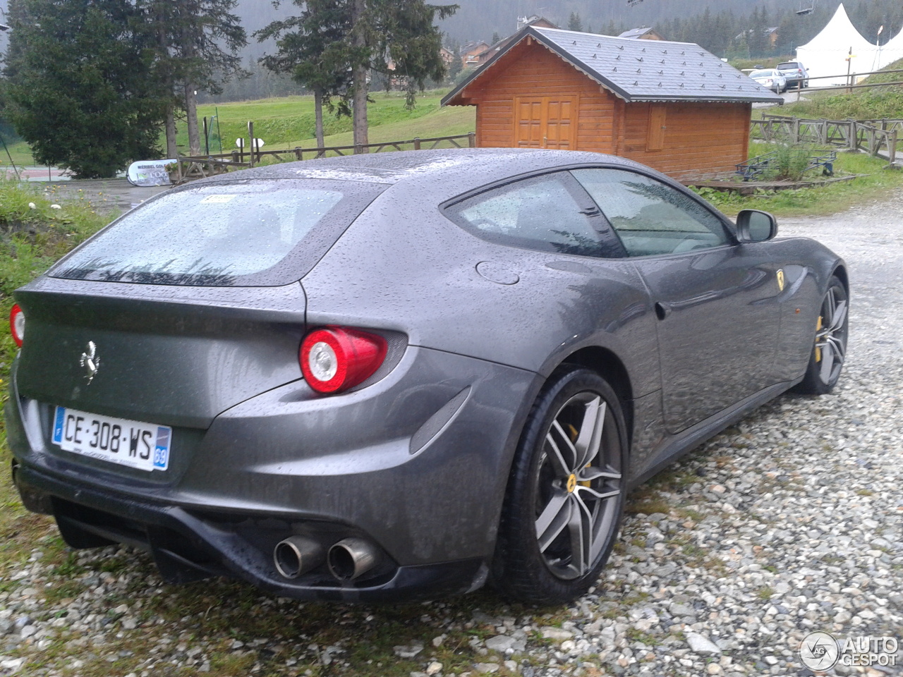 Ferrari FF