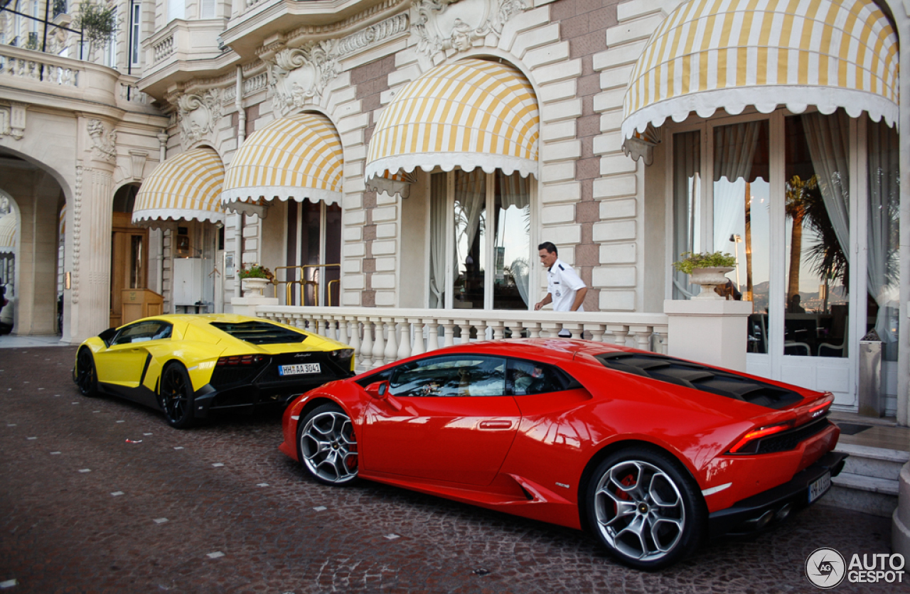 Lamborghini Huracán LP610-4