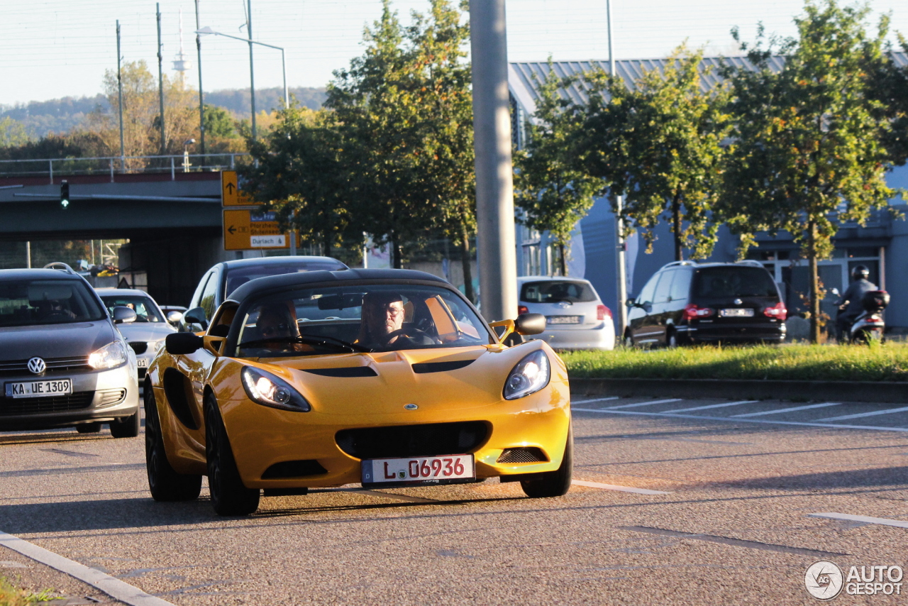 Lotus Elise S3 CR