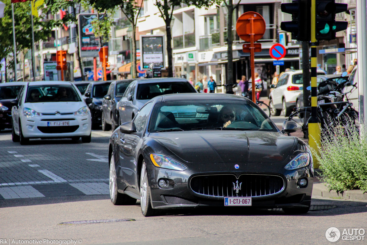 Maserati GranTurismo S Automatic