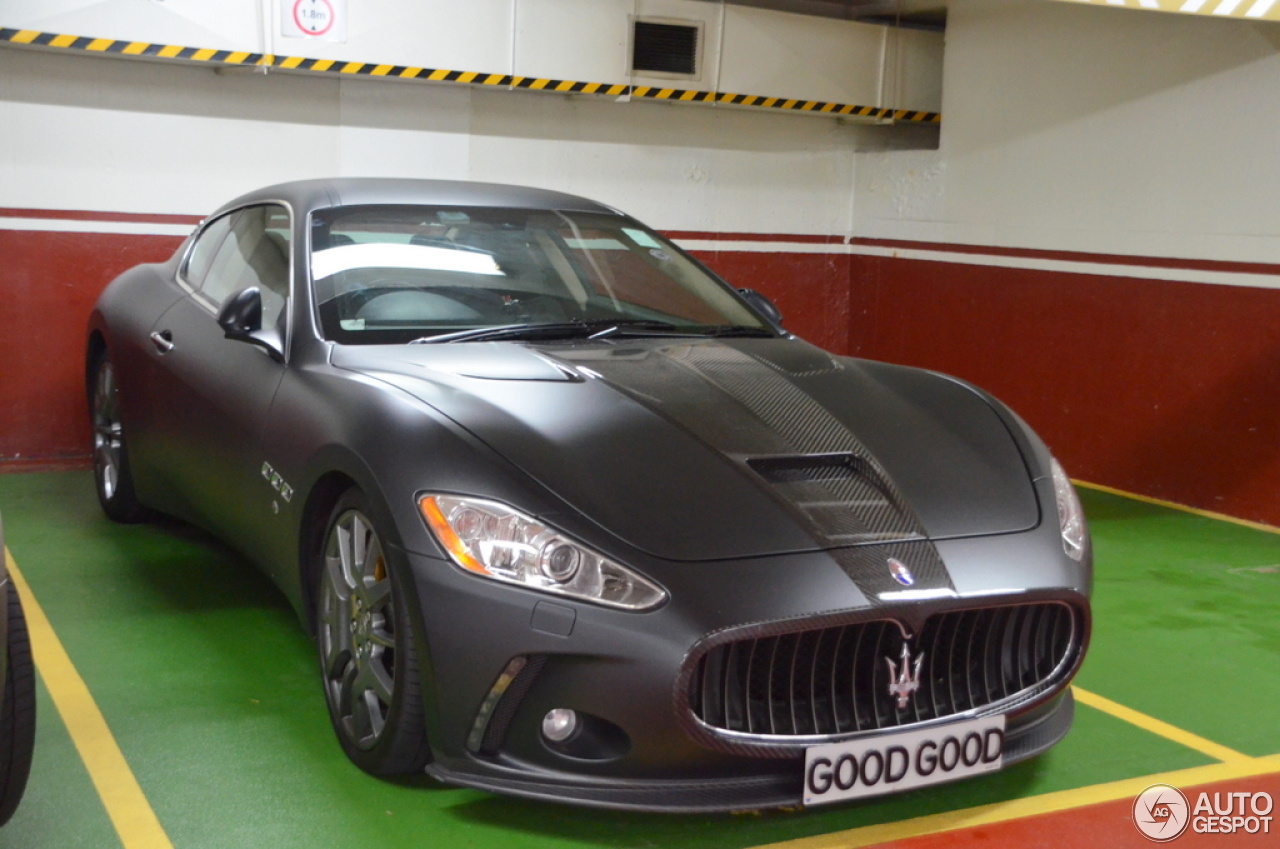 Maserati GranTurismo Mansory