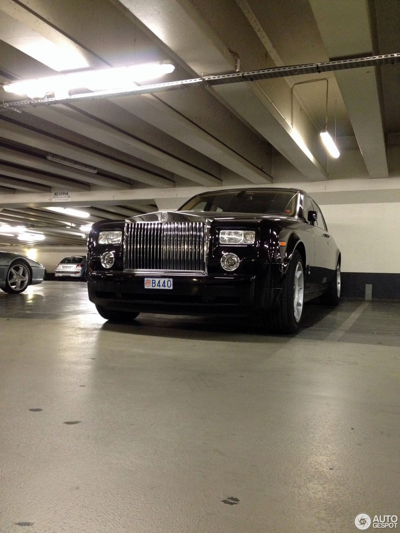 Rolls-Royce Phantom