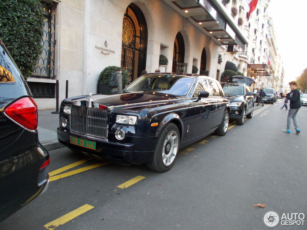 Rolls-Royce Phantom