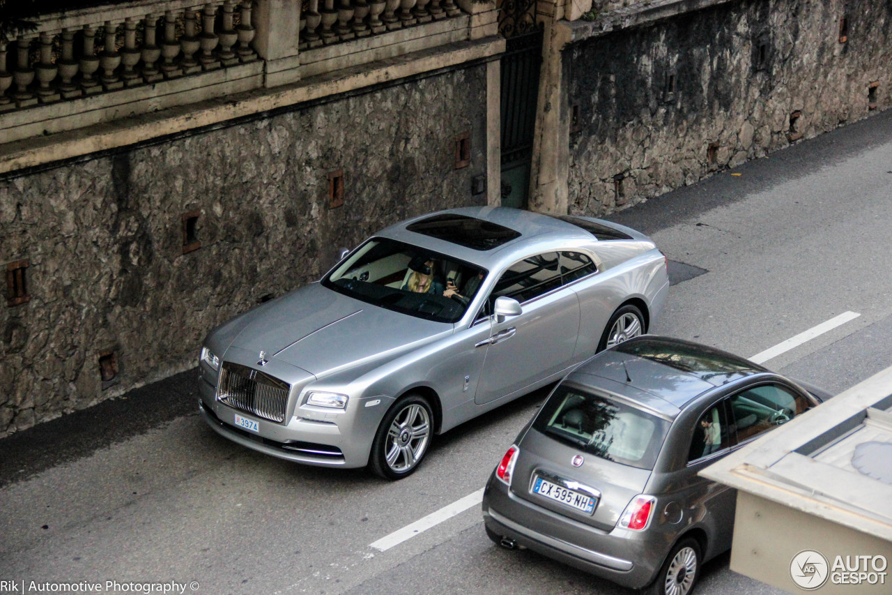 Rolls-Royce Wraith