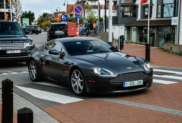 Aston Martin V8 Vantage
