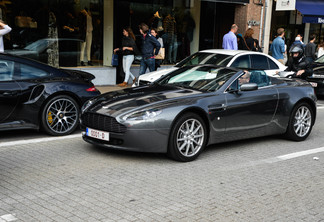 Aston Martin V8 Vantage Roadster