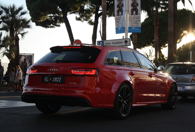 Audi RS6 Avant C7