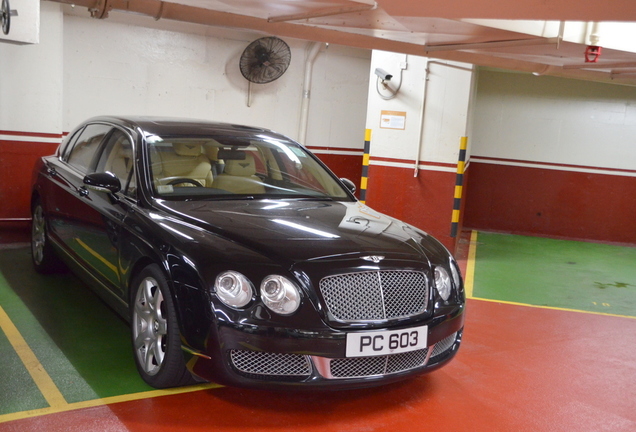 Bentley Continental Flying Spur