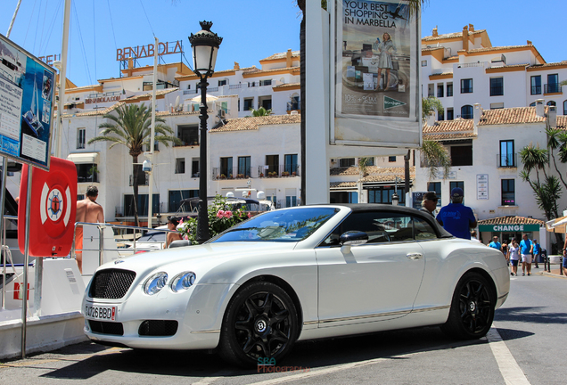 Bentley Continental GTC