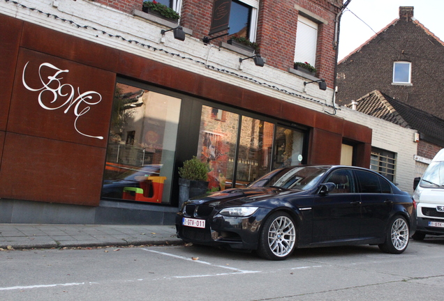 BMW M3 E90 Sedan 2009