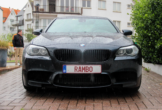 BMW M5 F10 2011