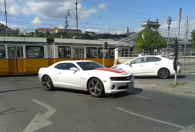 Chevrolet Camaro SS