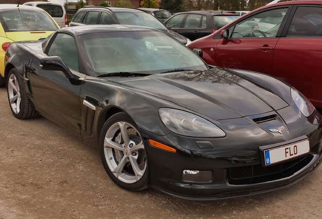 Chevrolet Corvette C6 Grand Sport