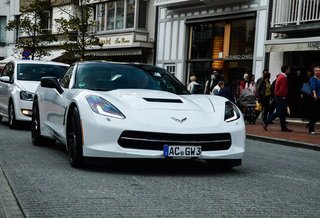 Chevrolet Corvette C7 Stingray