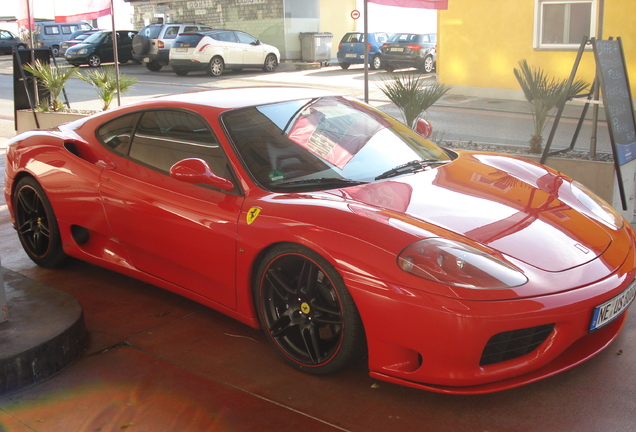 Ferrari 360 Modena