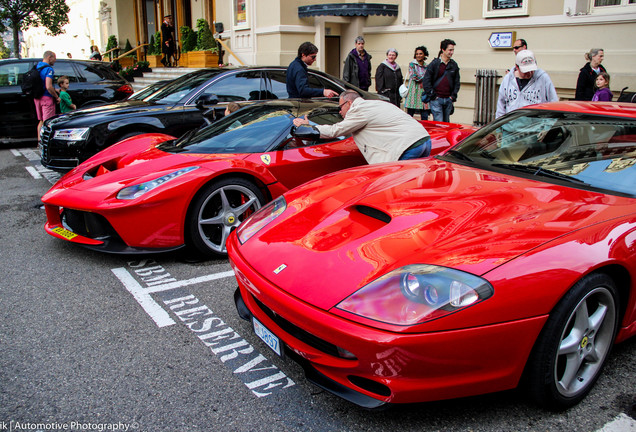 Ferrari 550 Maranello