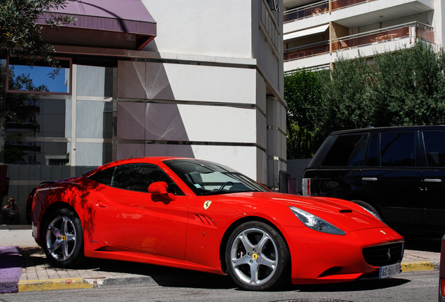 Ferrari California