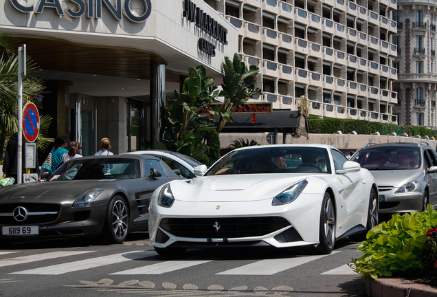 Ferrari F12berlinetta