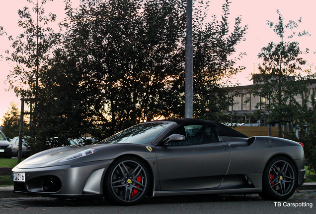 Ferrari F430 Spider