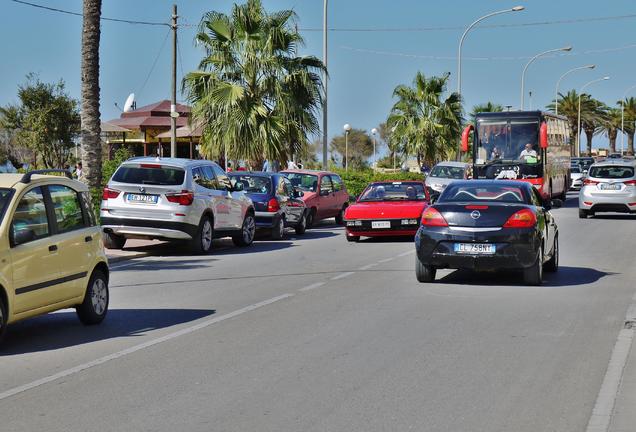 Ferrari Mondial Quattrovalvole Cabriolet