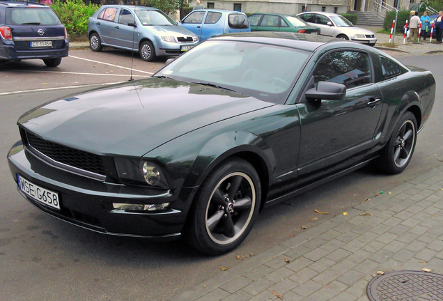 Ford Mustang Bullitt