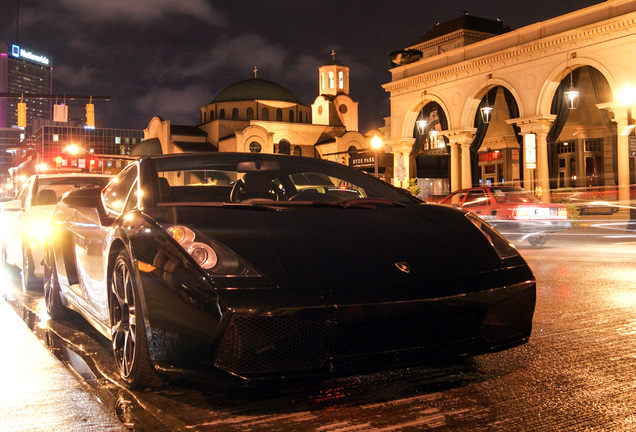 Lamborghini Gallardo Nera