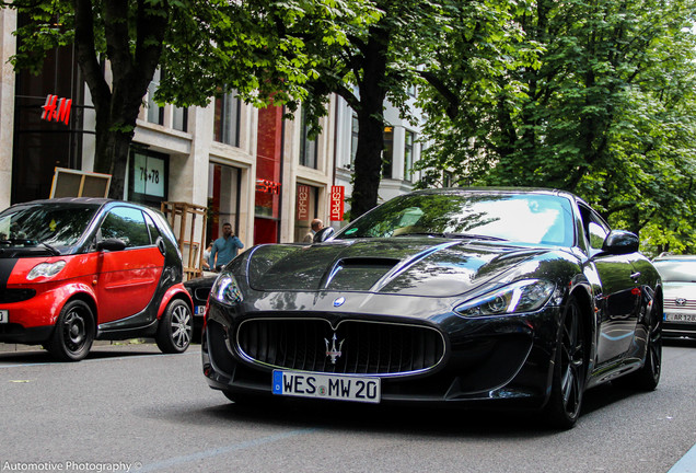 Maserati GranTurismo MC Stradale 2013