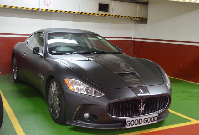 Maserati GranTurismo Mansory