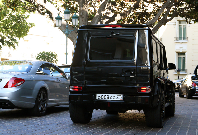 Mercedes-Benz Brabus G 700 Widestar