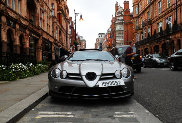 Mercedes-Benz SLR McLaren 722 Edition