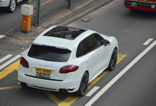 Porsche 958 Cayenne GTS