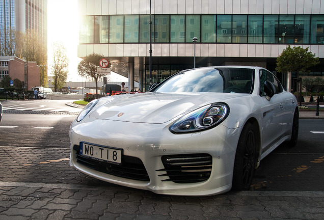 Porsche 970 Panamera GTS MkII