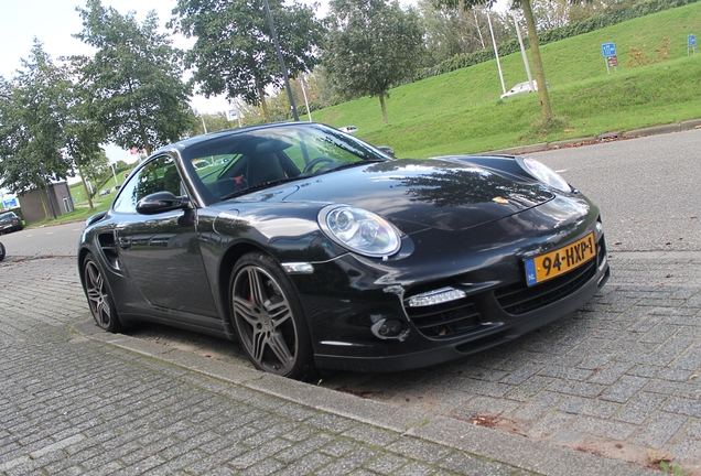 Porsche 997 Turbo MkI