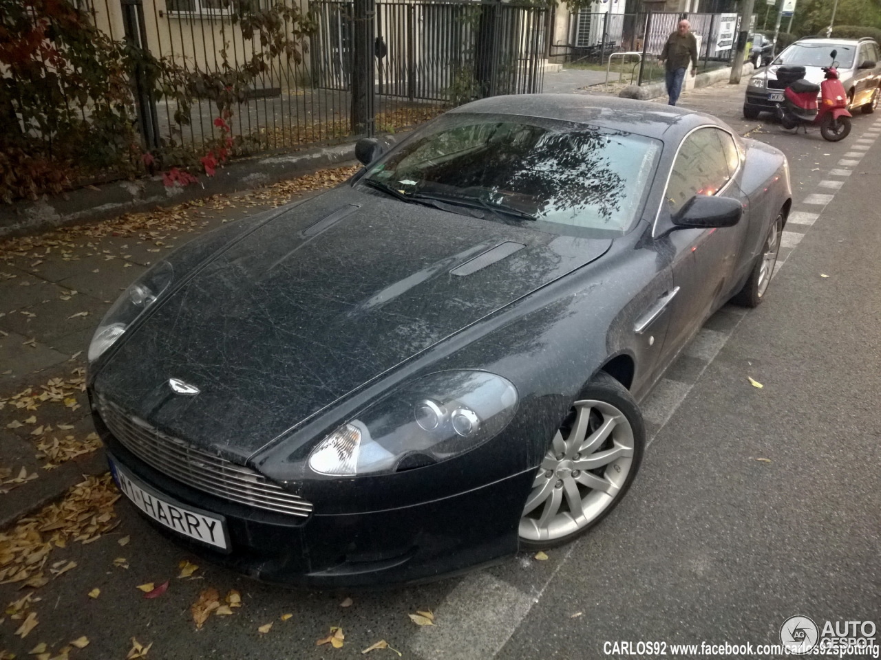 Aston Martin DB9