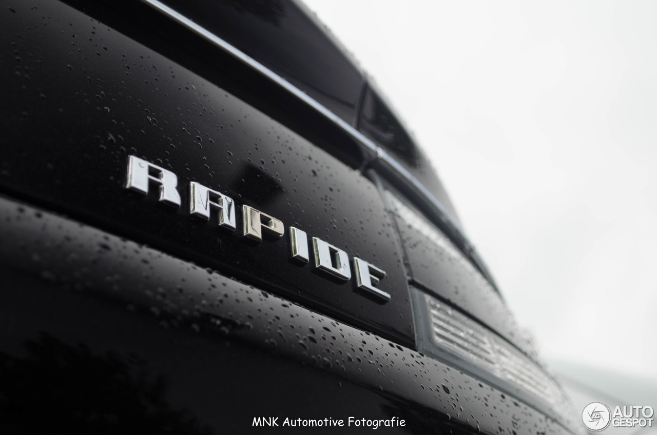 Aston Martin Rapide