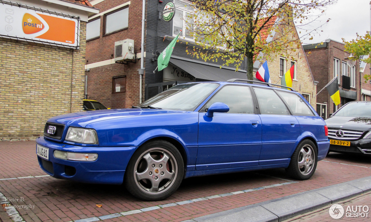 Audi RS2 Avant