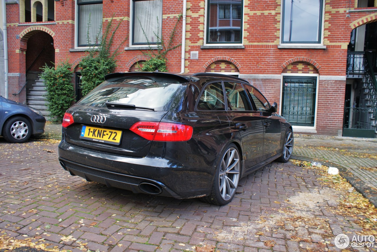 Audi RS4 Avant B8