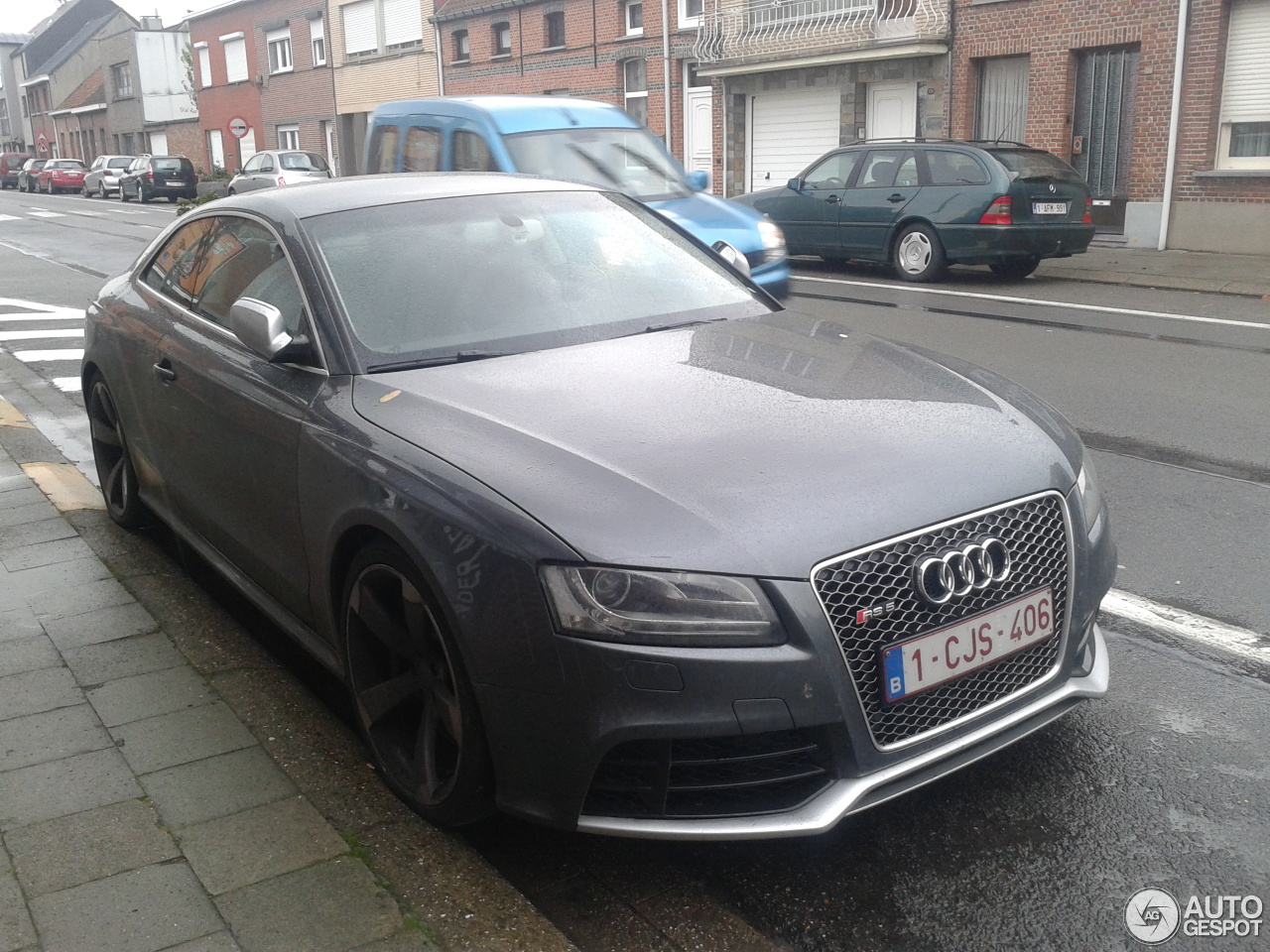 Audi RS5 8T