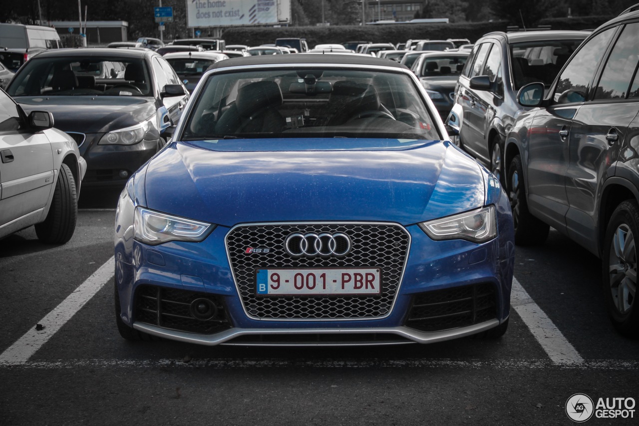 Audi RS5 Cabriolet B8