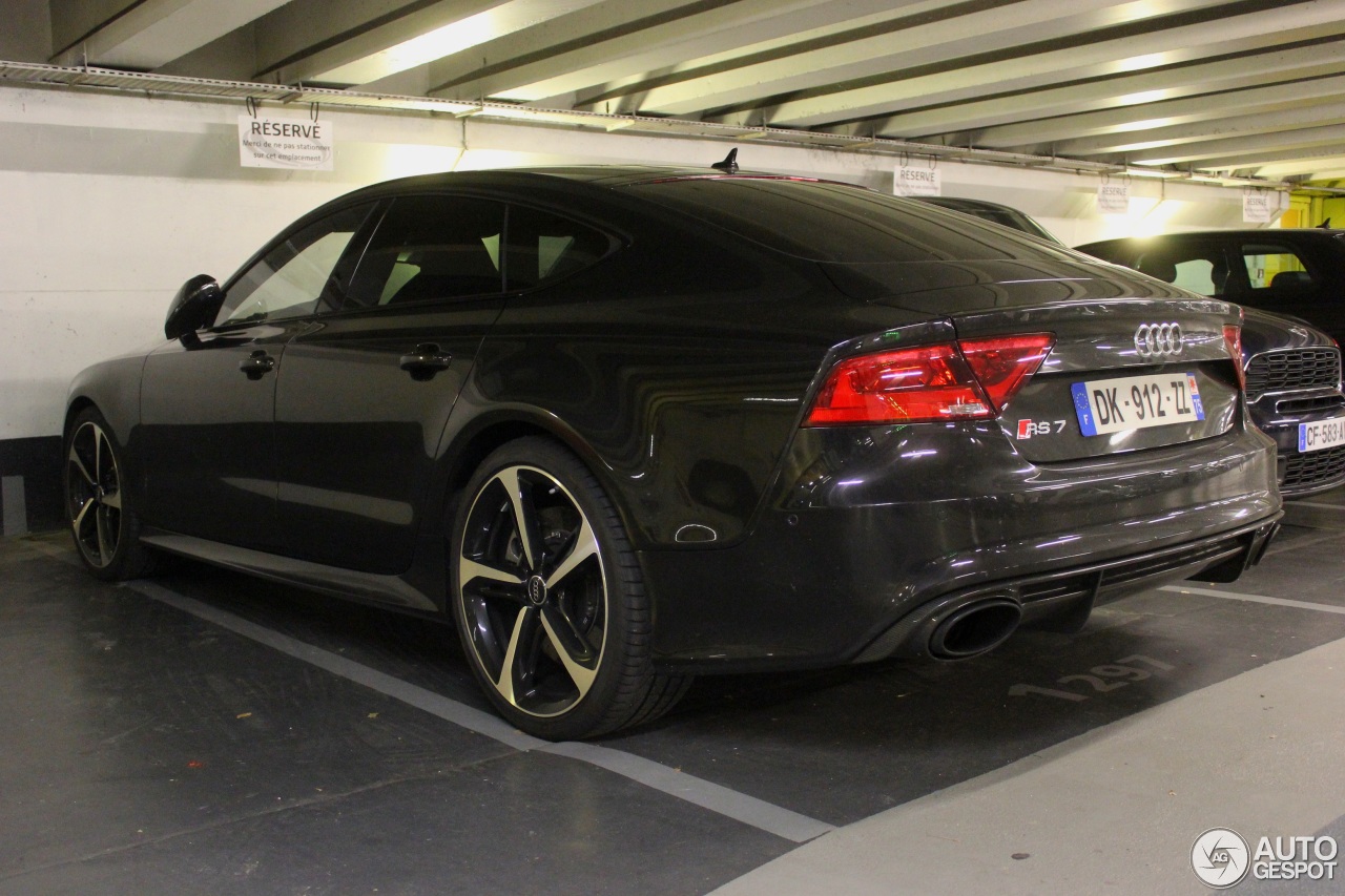 Audi RS7 Sportback