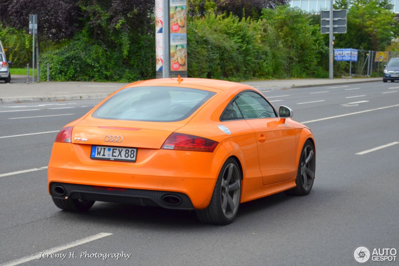 Audi TT-RS