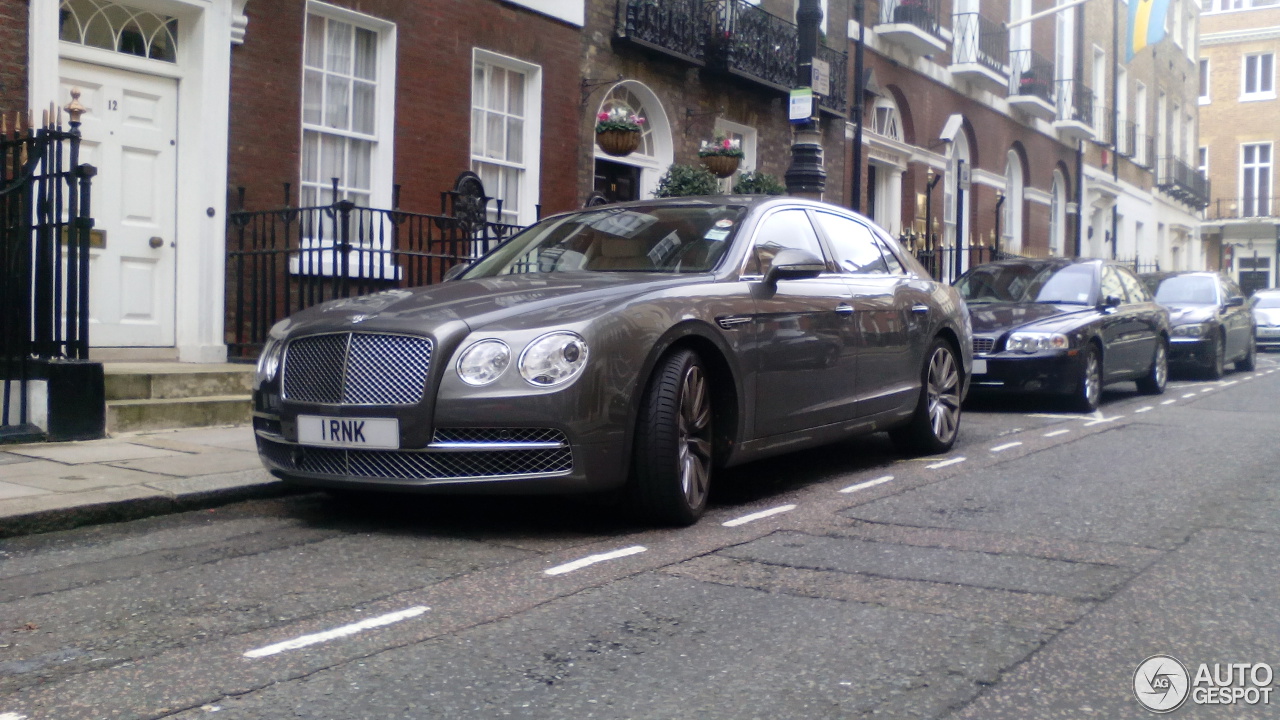 Bentley Flying Spur W12