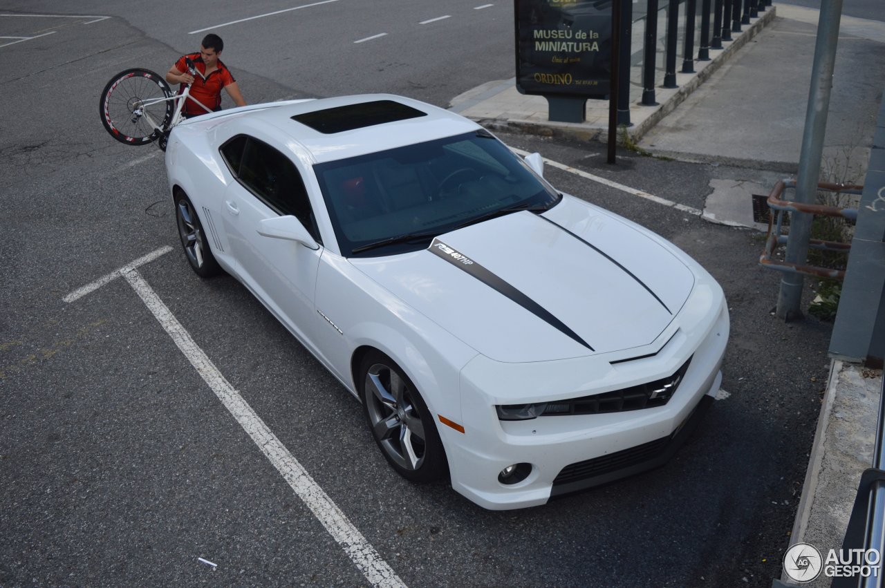 Chevrolet Camaro SS