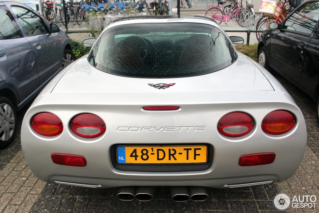 Chevrolet Corvette C5